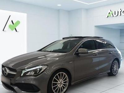 Mercedes CLA200 Shooting Brake