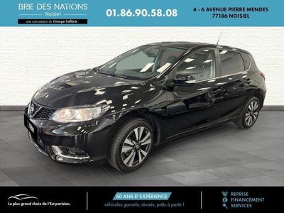 occasion Nissan Pulsar 1.2 DIG-T 115 N-Connecta