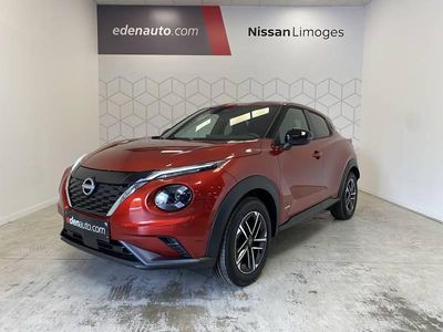 Rouge Occasion 2025 Nissan Juke N-Connecta SUV | 27 800 € (Prix assez cher)