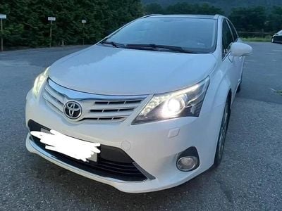 Occasion 2012 Toyota Avensis Style Break | 3 850 €