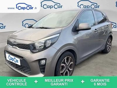 Occasion 2017 Kia Picanto Launch Edition Citadine | 8 490 € (Bon prix)