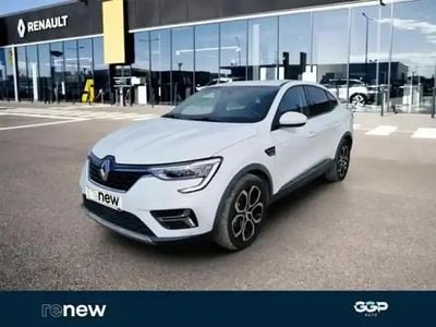 Blanc Occasion 2022 Renault Arkana Intens SUV | 17 890 € (Bon prix)