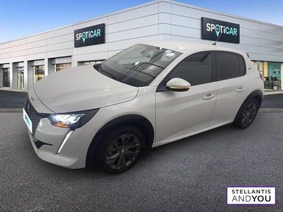 Occasion 2021 Peugeot e-208 Style Citadine | 14 889 € (Prix juste)
