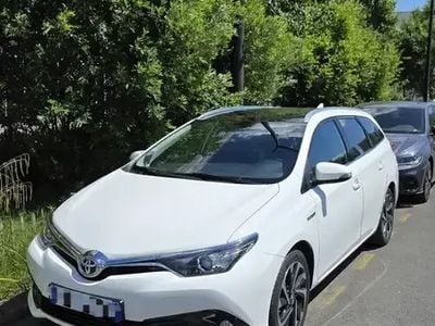 Toyota Auris Touring Sports