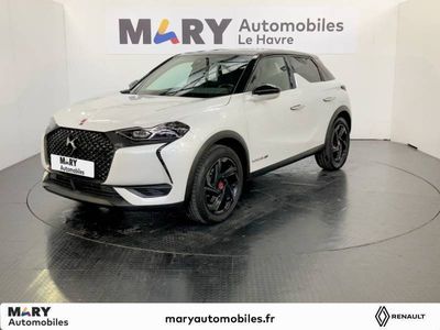 DS Automobiles DS3 Crossback