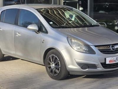 Occasion Opel Corsa 76 ch (55 kW) 2010 Gris Citadine