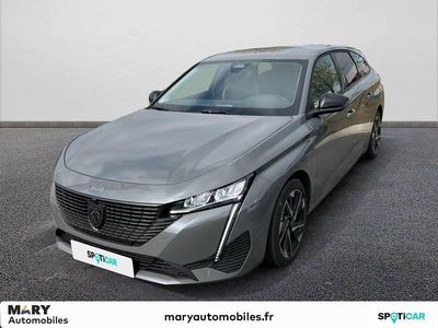 Gris Occasion 2025 Peugeot 308 Allure Break | 36 850 €