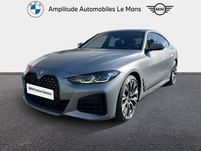 Occasion BMW 420 M Sport 184 ch (135 kW) 2024 Cabriolet