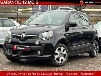 Occasion Renault Twingo SE 72 ch (52 kW) 2019 Noir Citadine