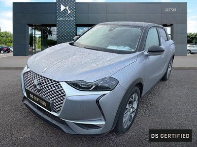 Occasion DS Automobiles DS3 Crossback Grand Chic 2020 Gris SUV