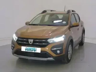 occasion Dacia Sandero Tce 90 Cvt Stepway Confort