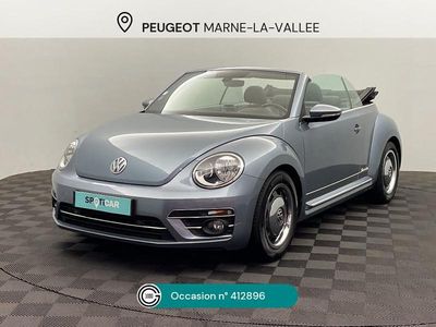 Occasion VW Beetle 105 ch (77 kW) 2017 Citadine