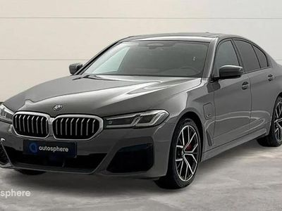 Occasion 2022 BMW 545 M Sport Berline | 39 499 €