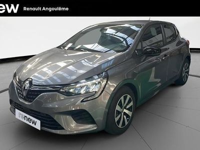 Occasion Renault Clio V Equilibre 2023 Gris Citadine
