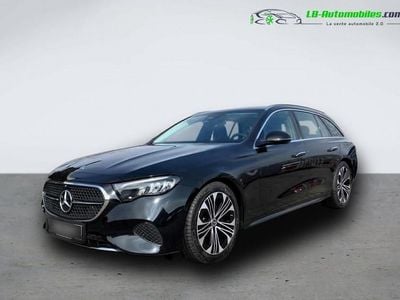 Mercedes E220
