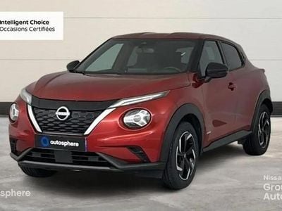 Occasion Nissan Juke N-Connecta 95 ch (69 kW) 2024 Rouge SUV