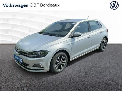 occasion VW Polo 1.0 TSI 95 S&S BVM5 United
