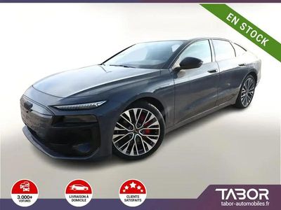 Gris Nouvelle 2025 Audi e-tron Sportback Sport SUV | 73 702 € (Prix juste)
