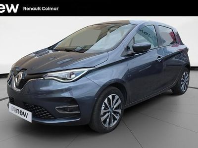 Occasion Renault Zoe Intens 80 kW (109 ch) 2020 Gris Citadine