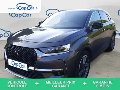 DS Automobiles DS7 Crossback