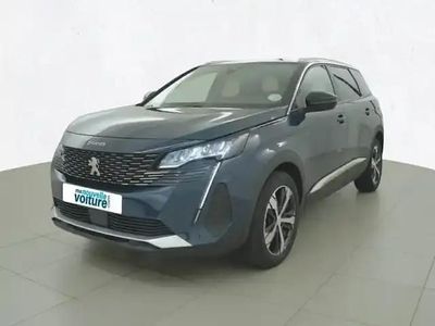 Bleu celebes Occasion 2024 Peugeot 5008 S | 28 990 € (Prix juste)