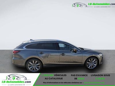 occasion Mazda 6 FastWagon 2.5L SKYACTIV-G 194 ch BVA