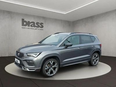 Gris Occasion 2022 Seat Ateca FR SUV | 27 450 € (Prix assez cher)