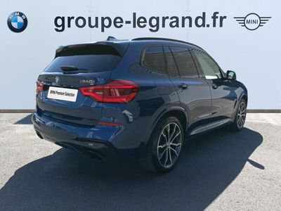 Occasion 2018 BMW X3 SUV | 57 990 €
