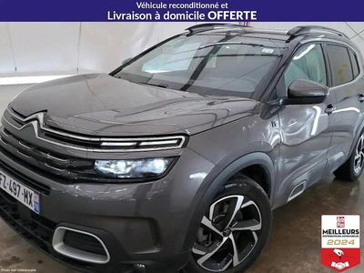 Gris Occasion 2021 Citroën C5 Aircross Feel SUV | 19 900 € (Prix juste)