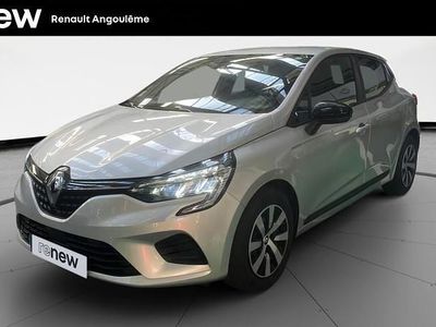 Occasion Renault Clio V Equilibre 2023 Gris Citadine