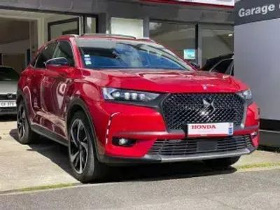 occasion DS Automobiles DS7 Crossback Puretech 225ch Performance Line + Automatique