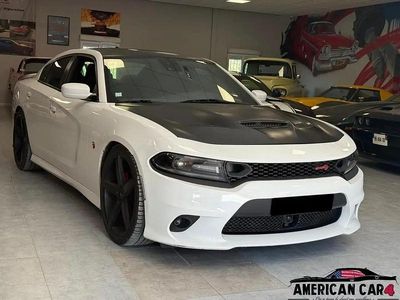 Occasion Dodge Charger 494 ch (363 kW) 2017 Blanc Berline