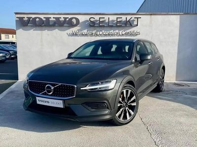 Occasion Volvo V60 CC Pro 200 ch (147 kW) 2021 Gris Break