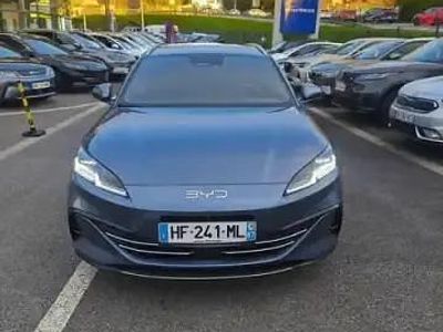 Occasion BYD Seal 212 ch (155 kW) 2025 Atalntis blue Break