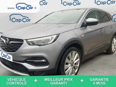 Occasion Opel Grandland X Elite 200 ch (147 kW) 2020 SUV