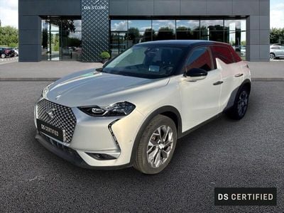 DS Automobiles DS3 Crossback E-Tense
