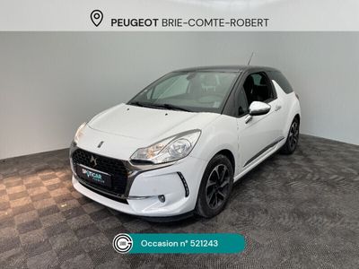 DS Automobiles DS3