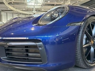 Occasion 2020 Porsche 911 Carrera 4 Cabriolet | 149 590 € (Prix cher)