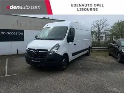 occasion Opel Movano (30) F3500 L3h2 135 Ch Biturbo