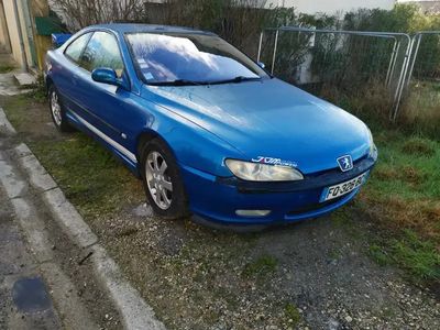 Peugeot 406 Coupe