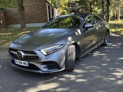 Occasion Mercedes CLS400 AMG line Plus 340 ch (250 kW) 2018 Coupé
