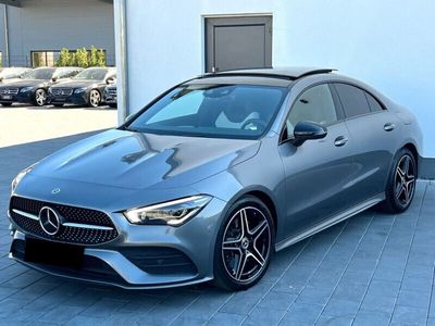 occasion Mercedes CLA250 224CH AMG LINE 4MATIC 7G-DCT