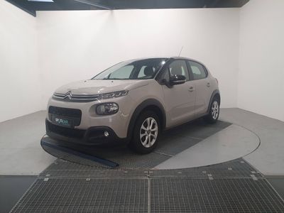 occasion Citroën C3 PureTech 82ch Shine