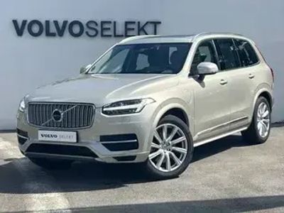 occasion Volvo XC90 T8 Twin Engine 303+87 Ch Geartronic 7pl