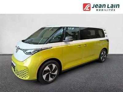 Blanc candy/jaune lime metallise Occasion 2025 VW ID. Buzz Pro Monospace | 53 845 € (Prix juste)