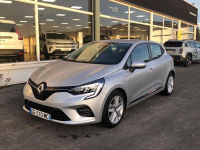 Gris Occasion 2022 Renault Clio V Business Citadine | 13 500 € (Prix juste)