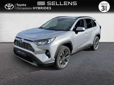 Occasion 2024 Toyota RAV4 Hybrid SUV | 41 480 € (Prix juste)