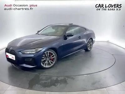 Bleu Occasion 2023 BMW M440 M Sport Berline | 64 800 €