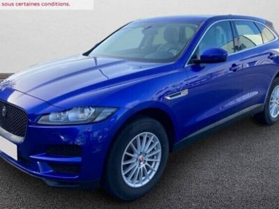 occasion Jaguar F-Pace 2.0 D - 163 2WD E-Performance Prestige