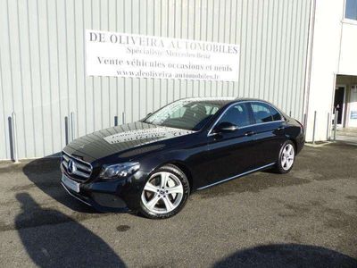 occasion Mercedes 350 CLd 258ch Business Executive 9G-Tronic 16cv